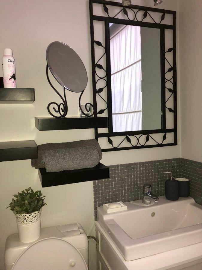 Petit Appartement Jourdan Eu