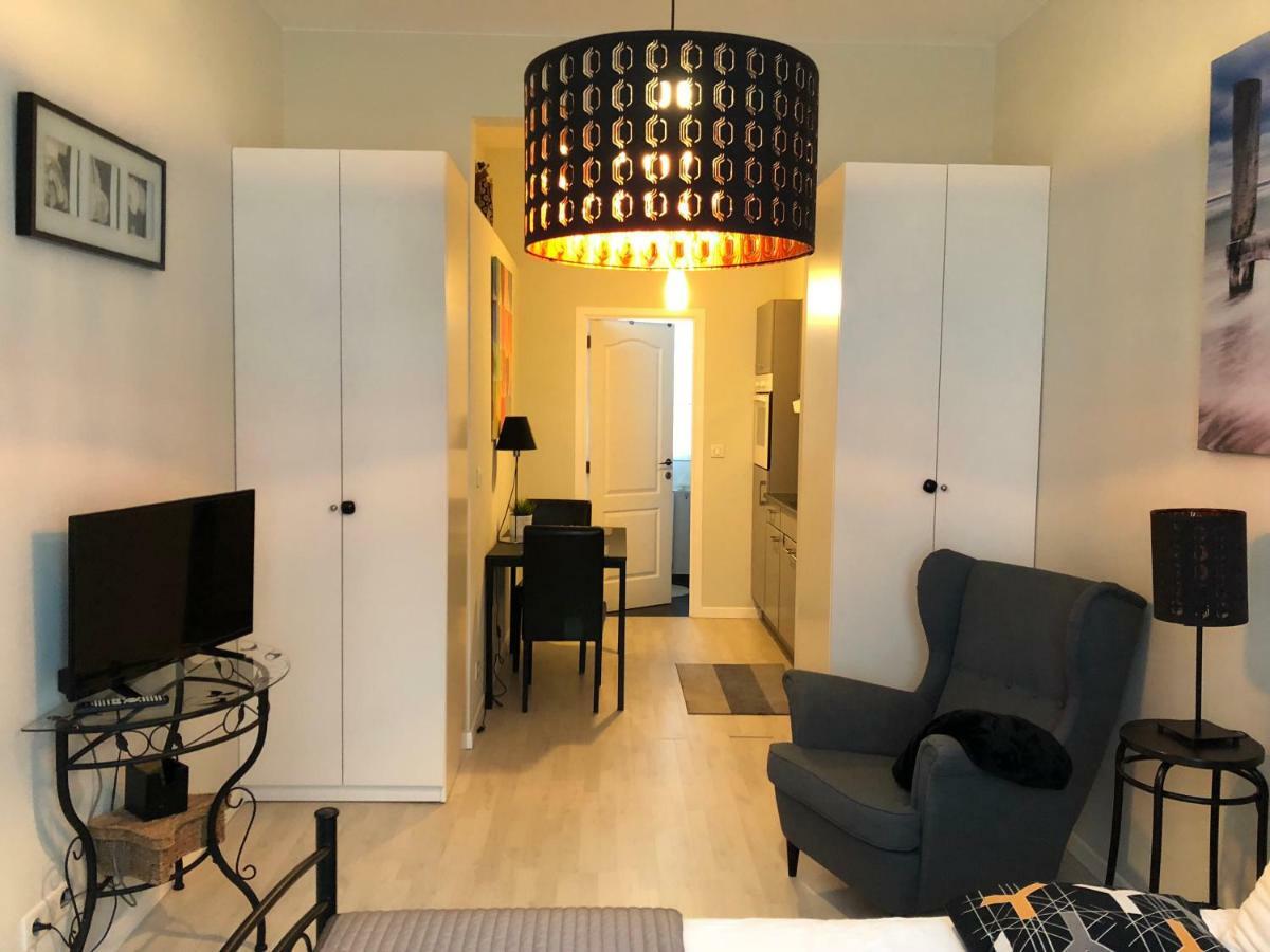 Petit Appartement Jourdan Eu * Brussels