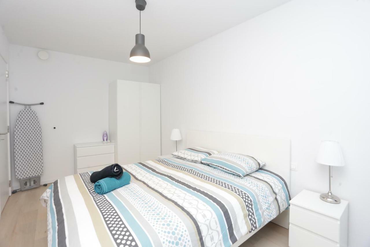 Apartment European Institutions