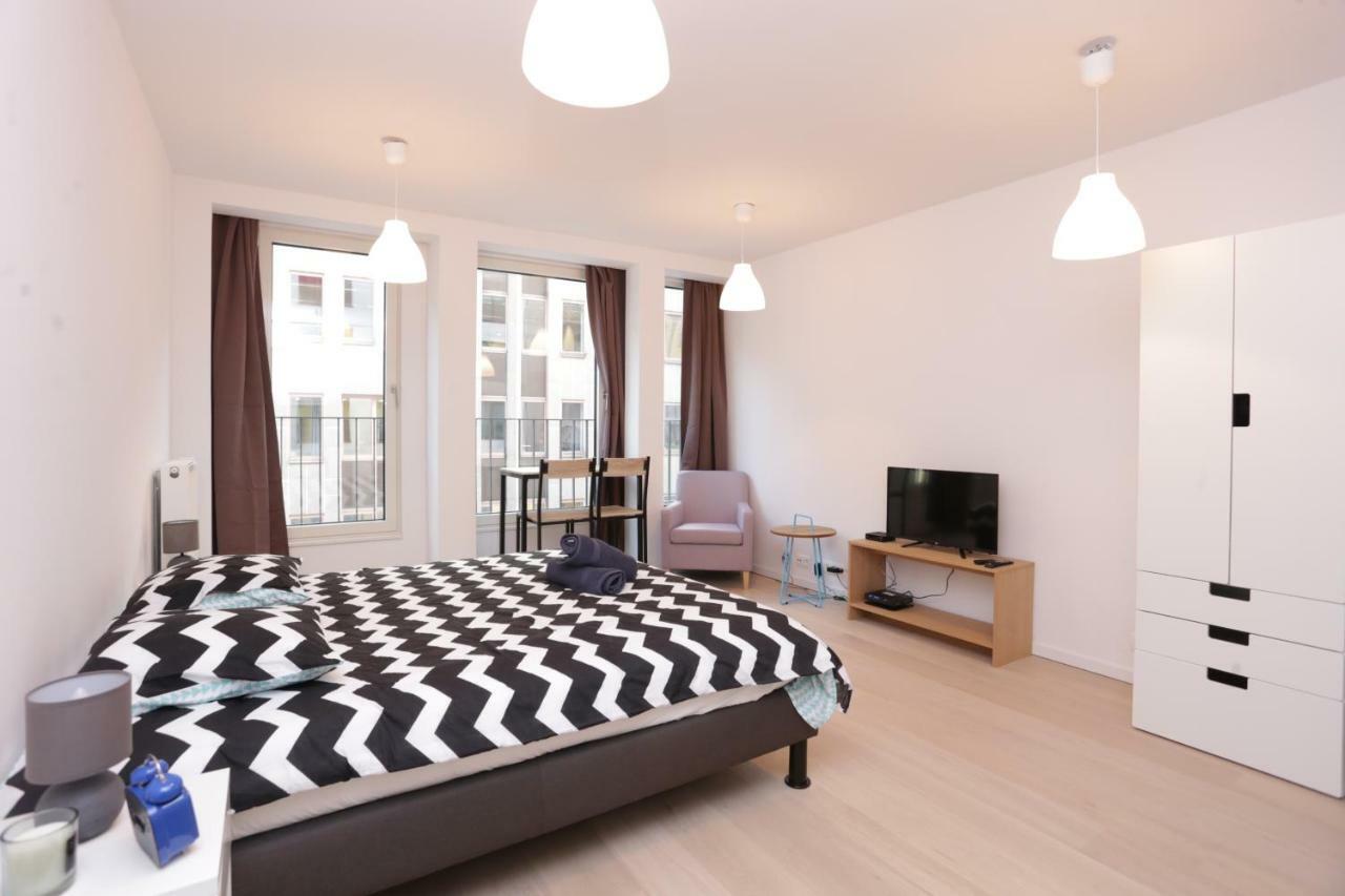 European Institutions Apartment Brussels