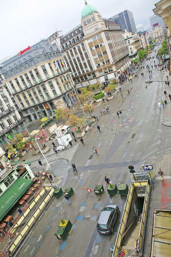 Center Bed & Breakfast Brussels