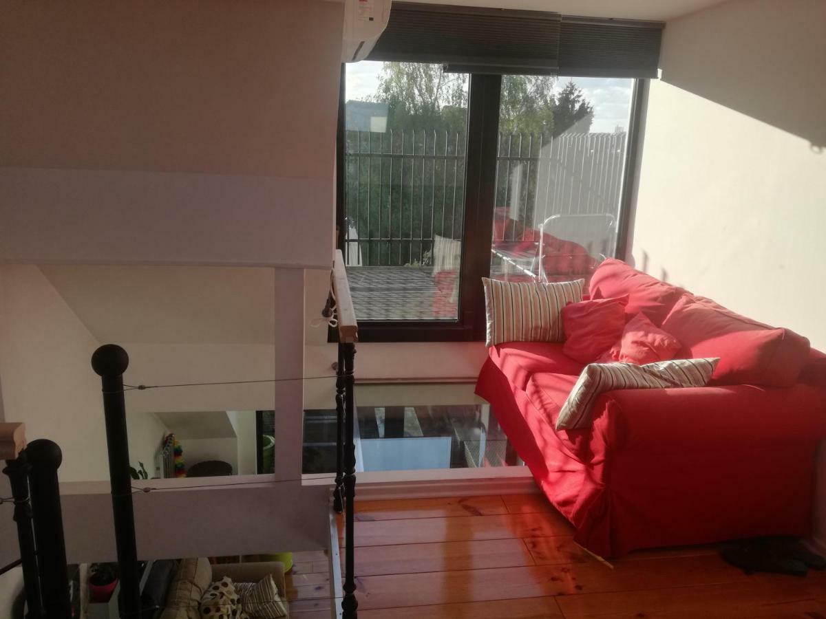 Duplex Zen Apartment Brussels