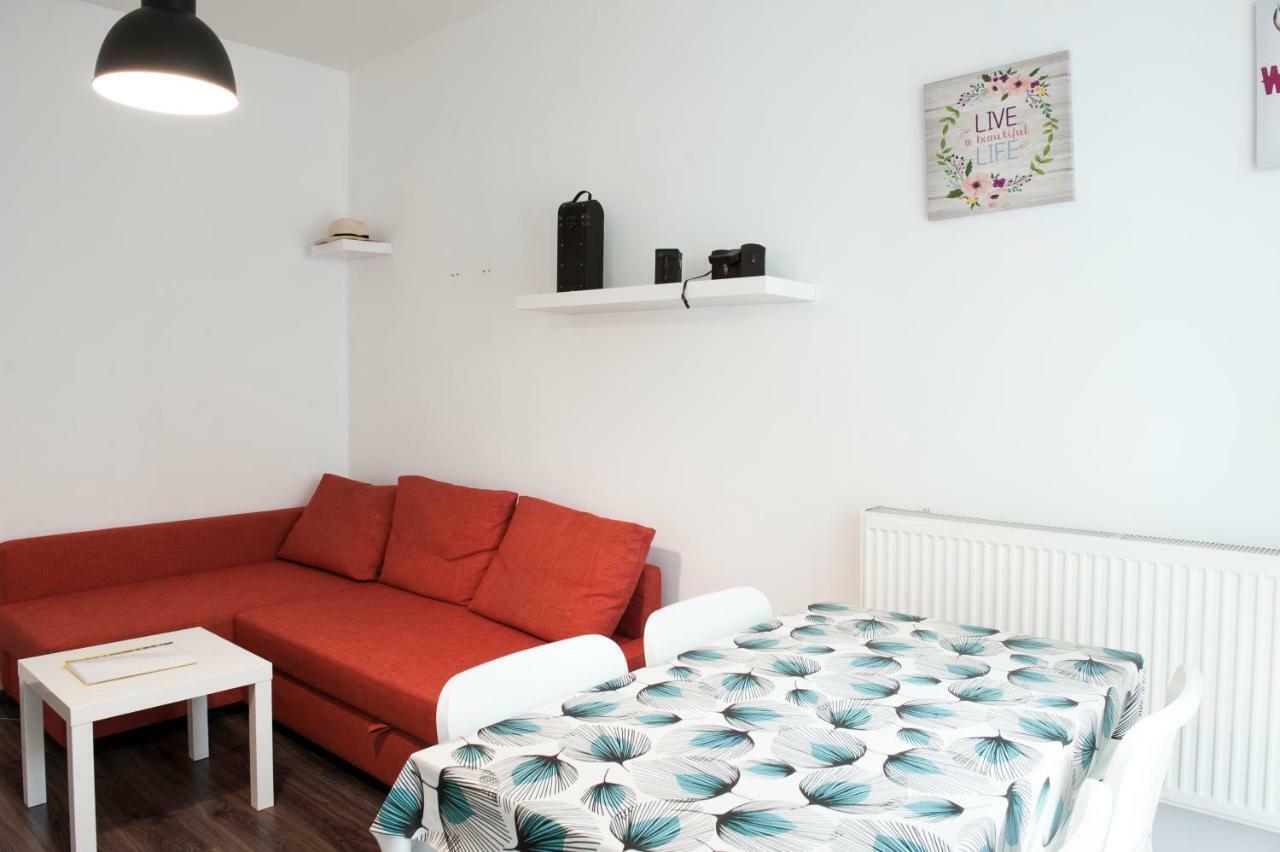 Central Apartment Brussels