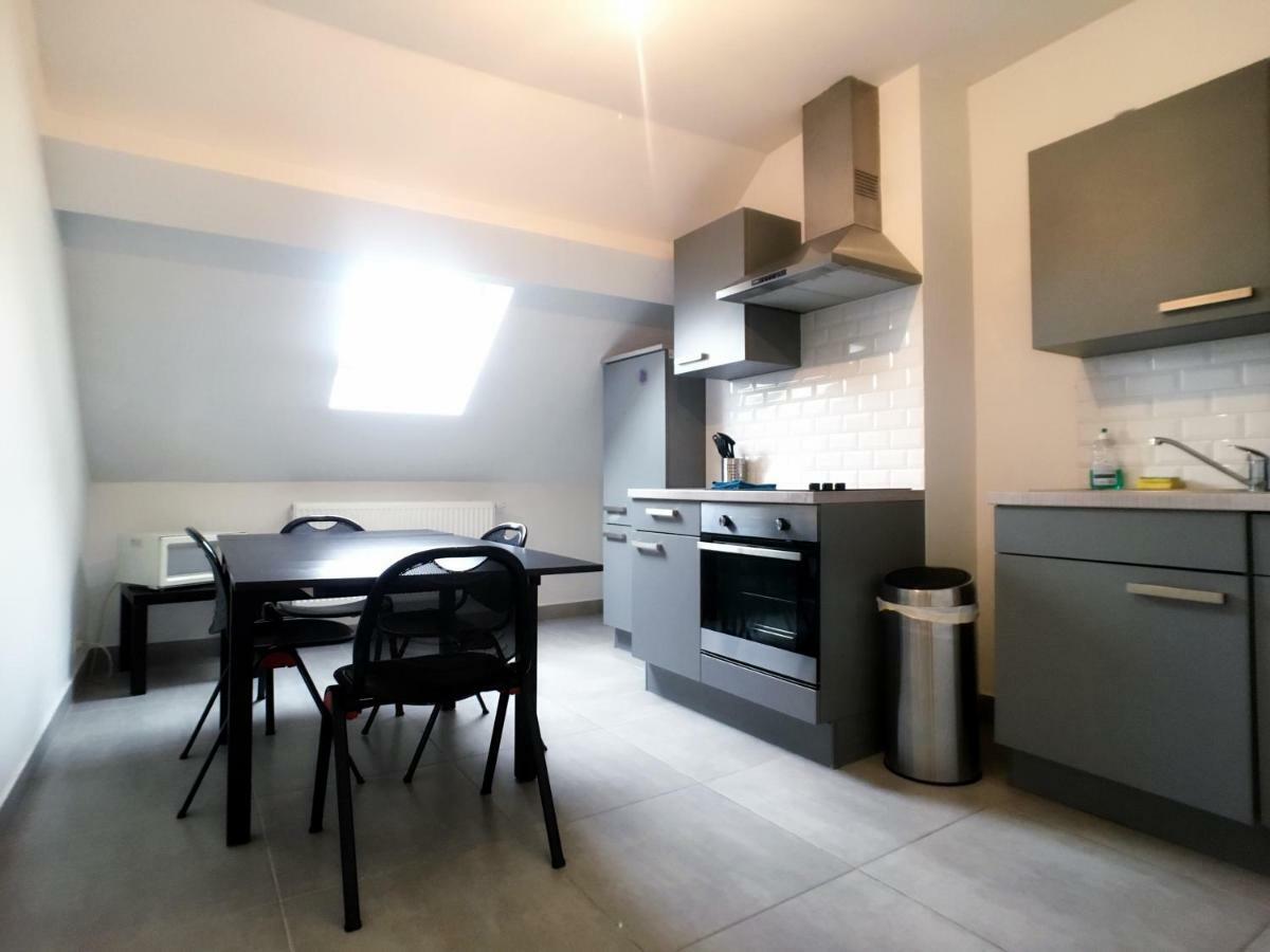 Central Apartment