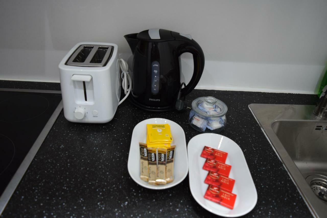 Florya Woluwe Apartment Brussels