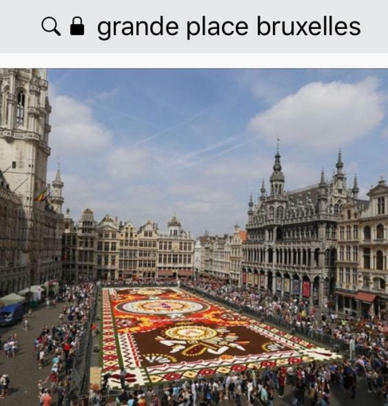 Appartement Expo Brussel