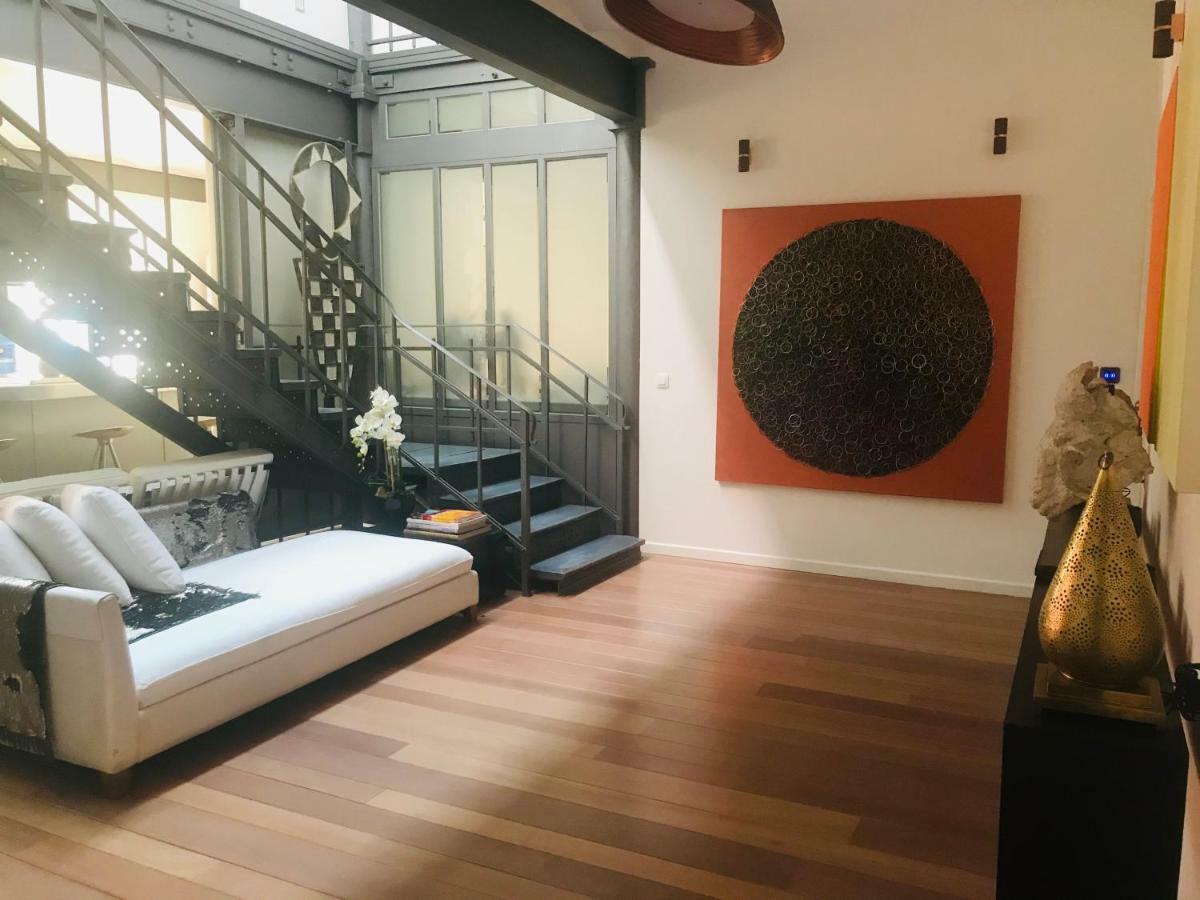 Guest house Les Lofts D'artistes Saint-Gilles