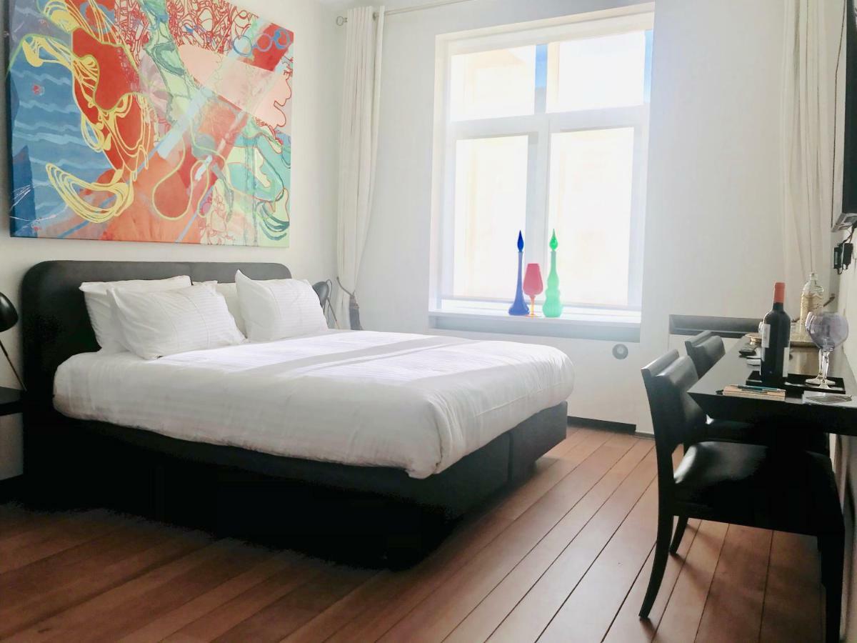 Les Lofts D'artistes Guest house Saint-Gilles