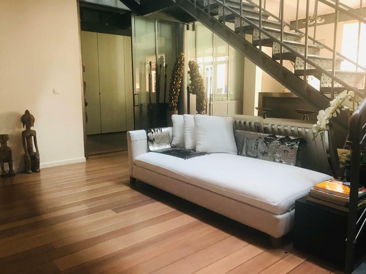 Guest house Les Lofts D'artistes 3*