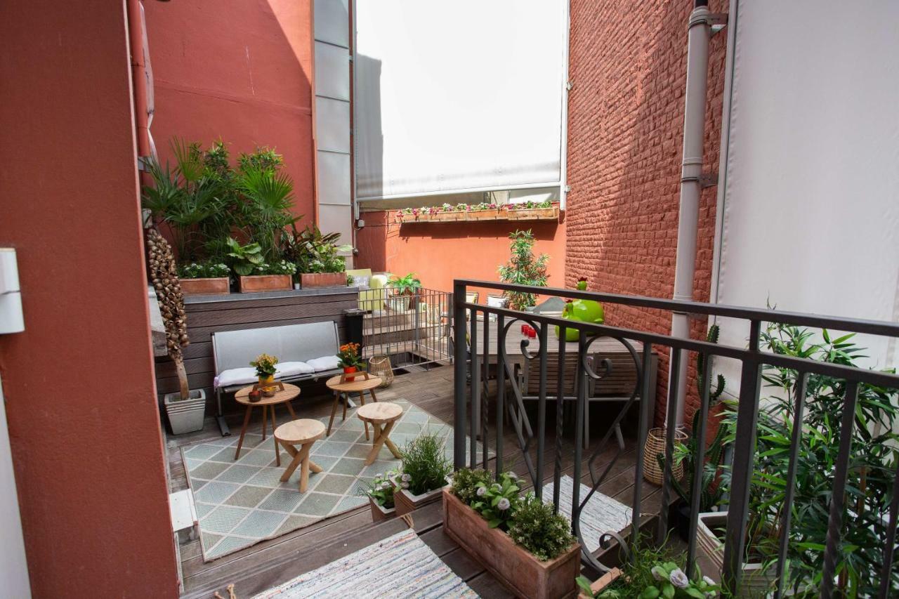 Les Lofts D'artistes Guest house