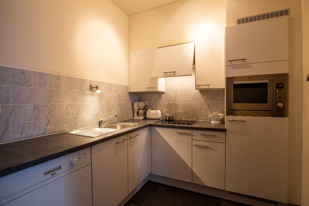 Quartier Europeen Apartment Brussels
