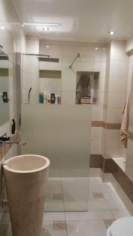 The Versace Apartment