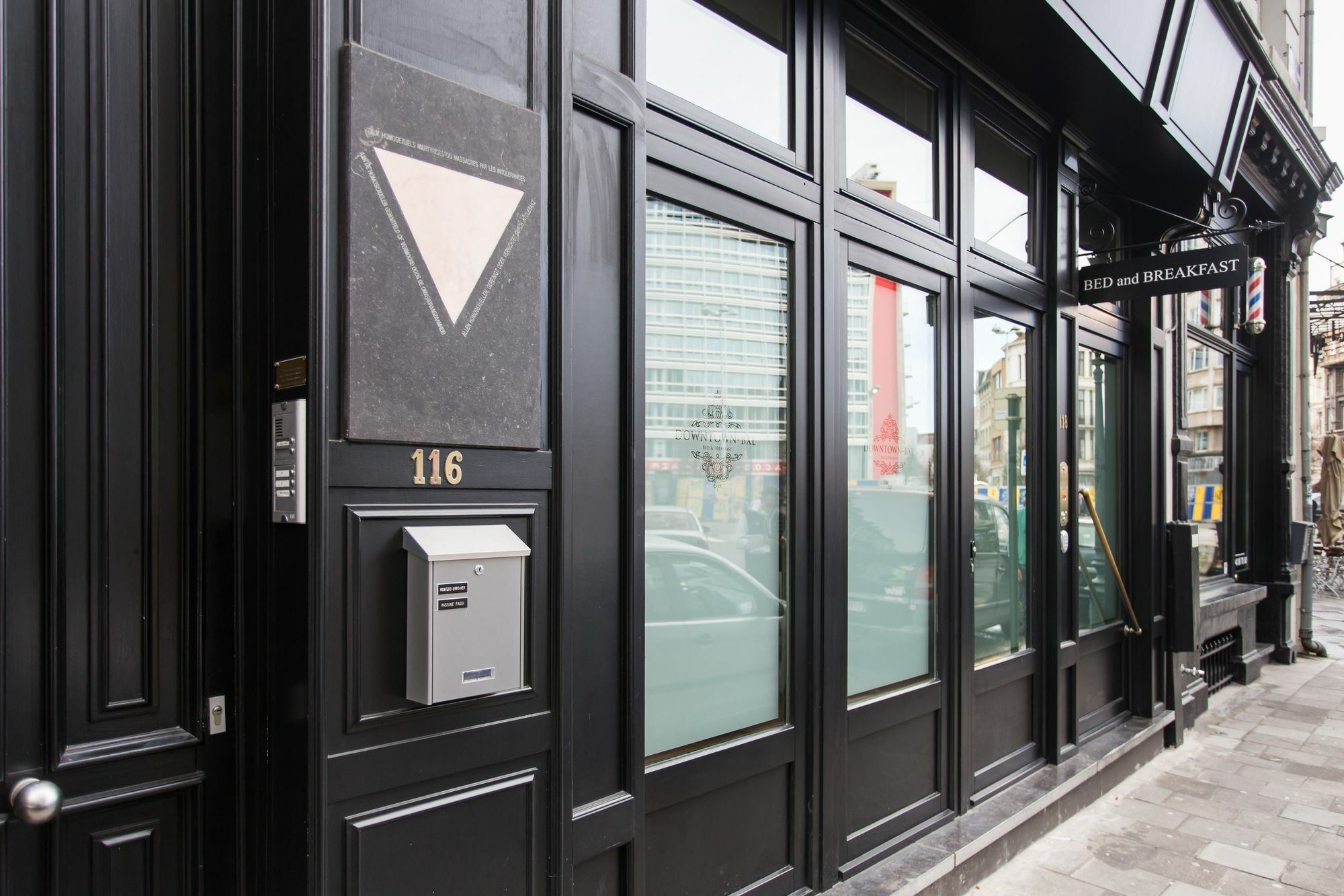 Guest house B&B La Casa Bxl Brussels