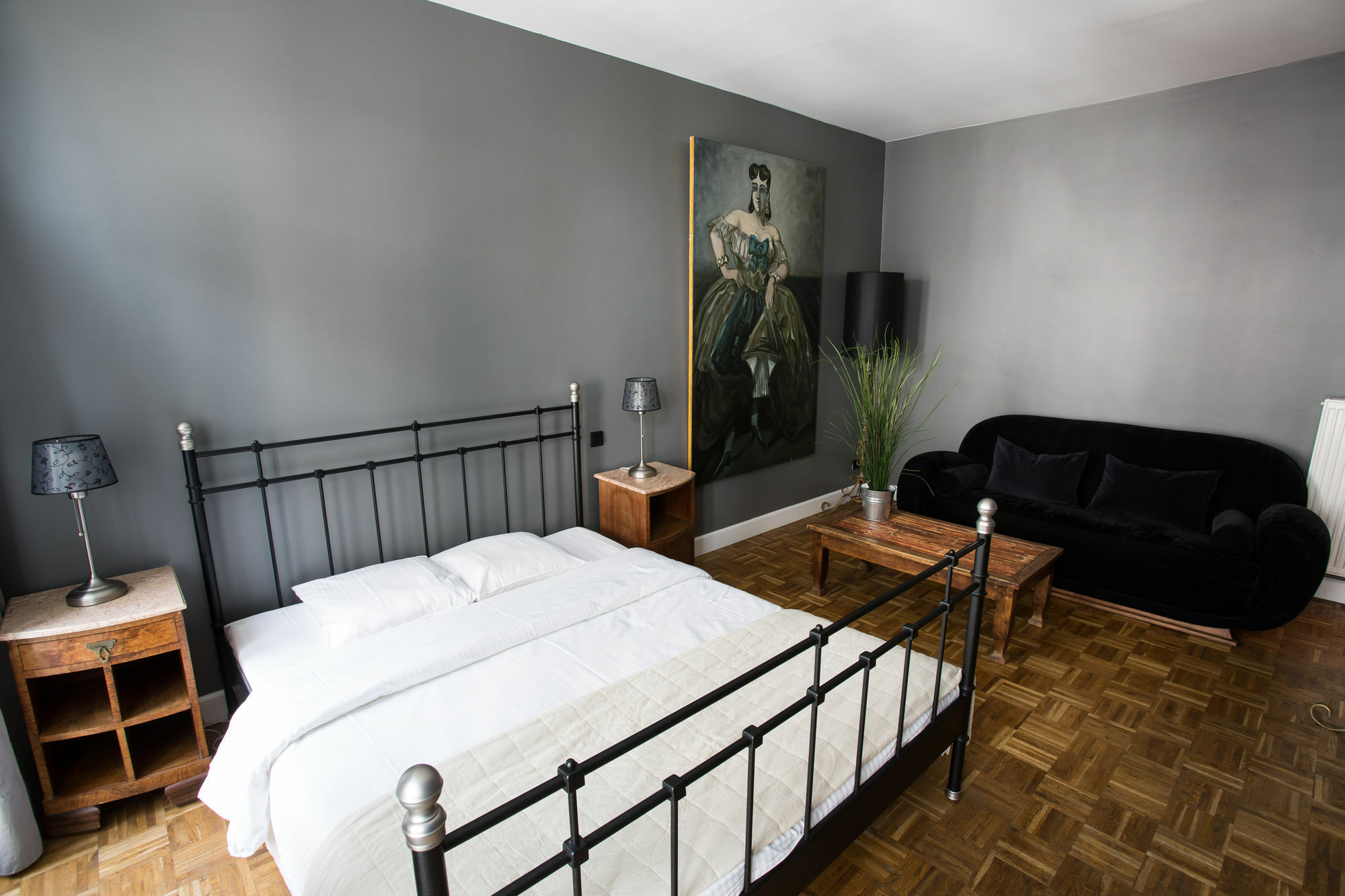 Guest house B&B La Casa Bxl