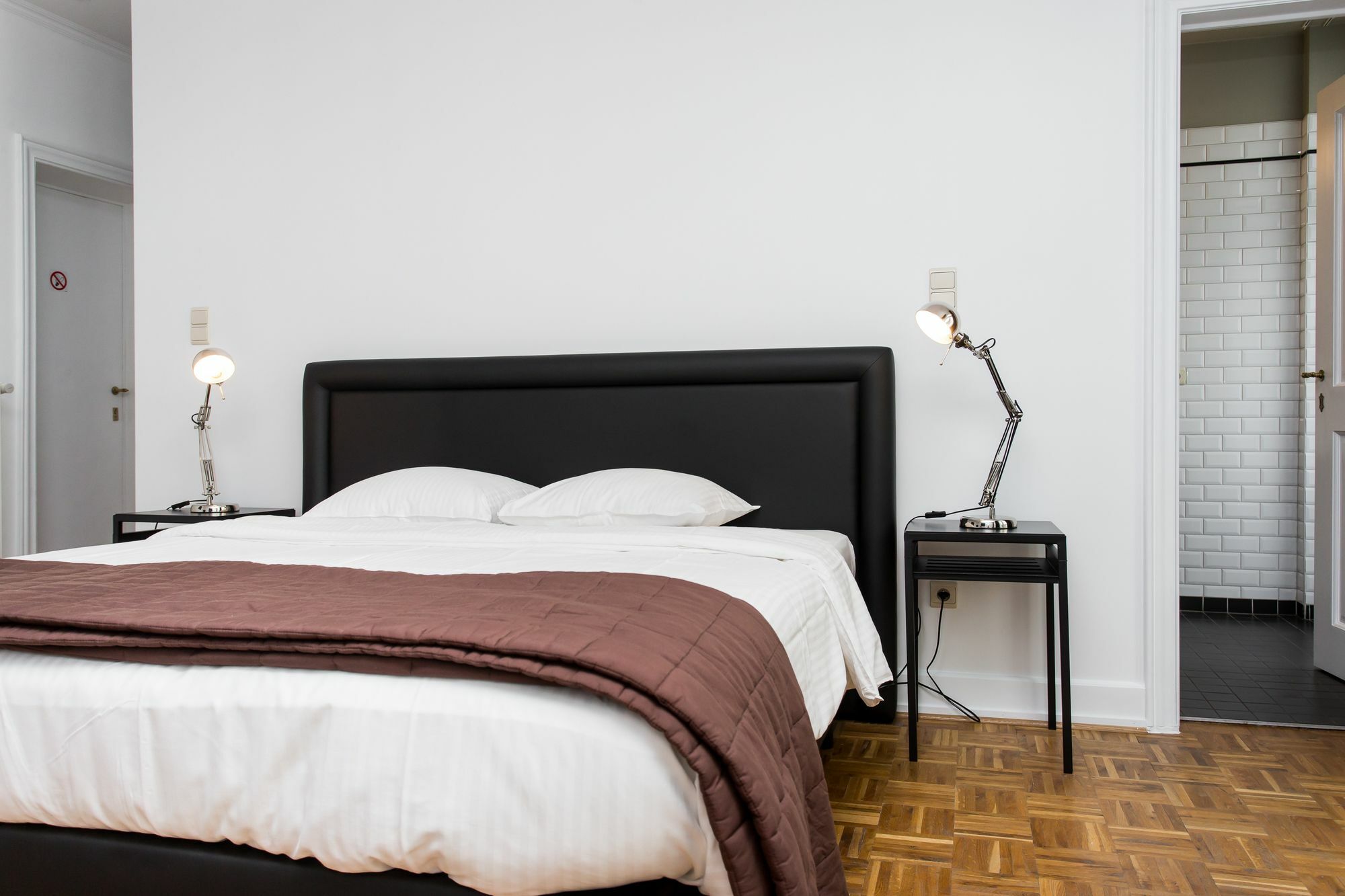 B&B La Casa Bxl Guest house 3*