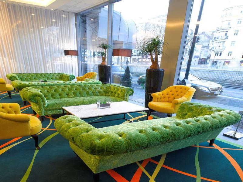 Thon Florence Aparthotel