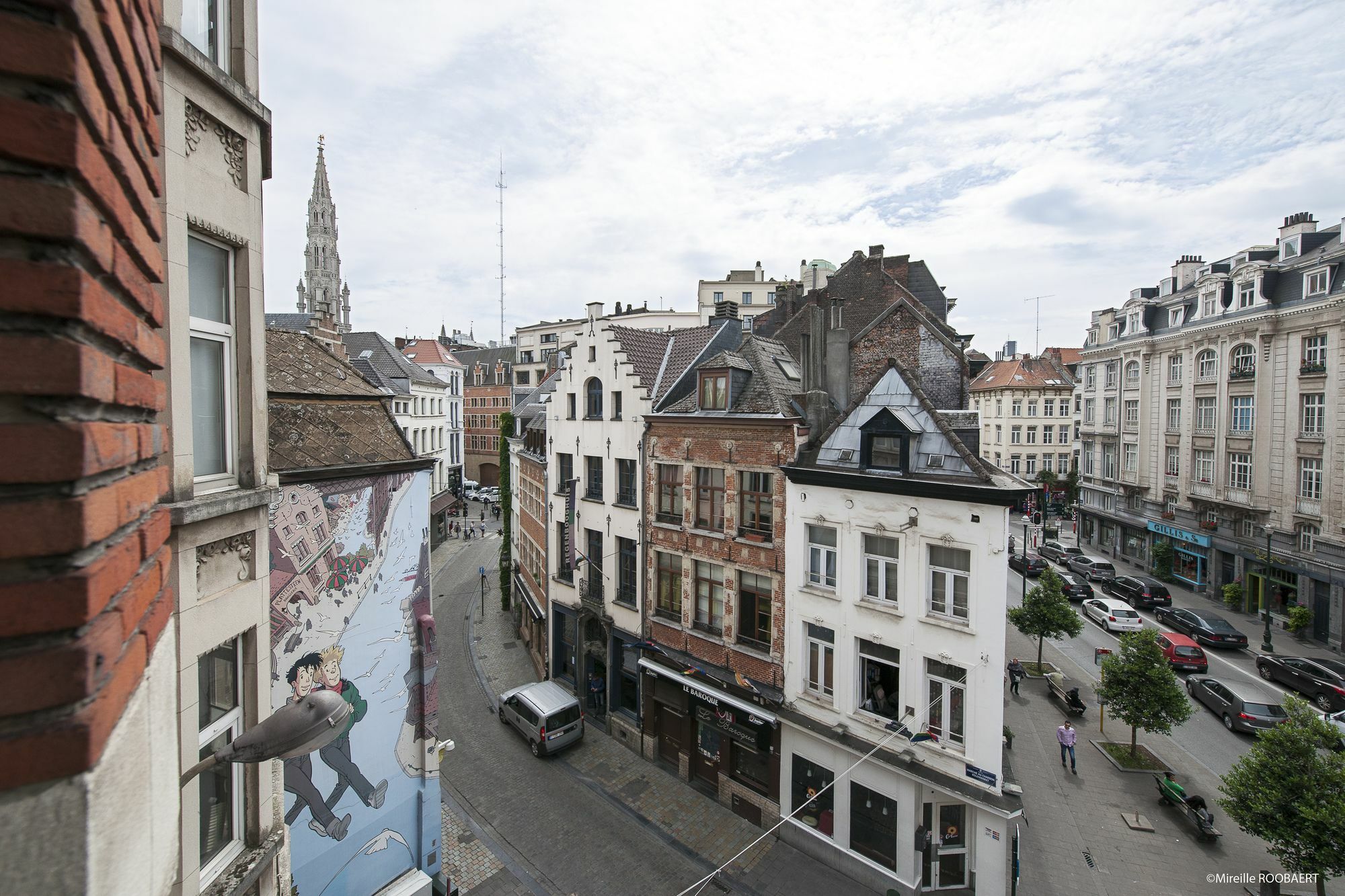 Apartment Smartflats - Manneken Pis Brussels