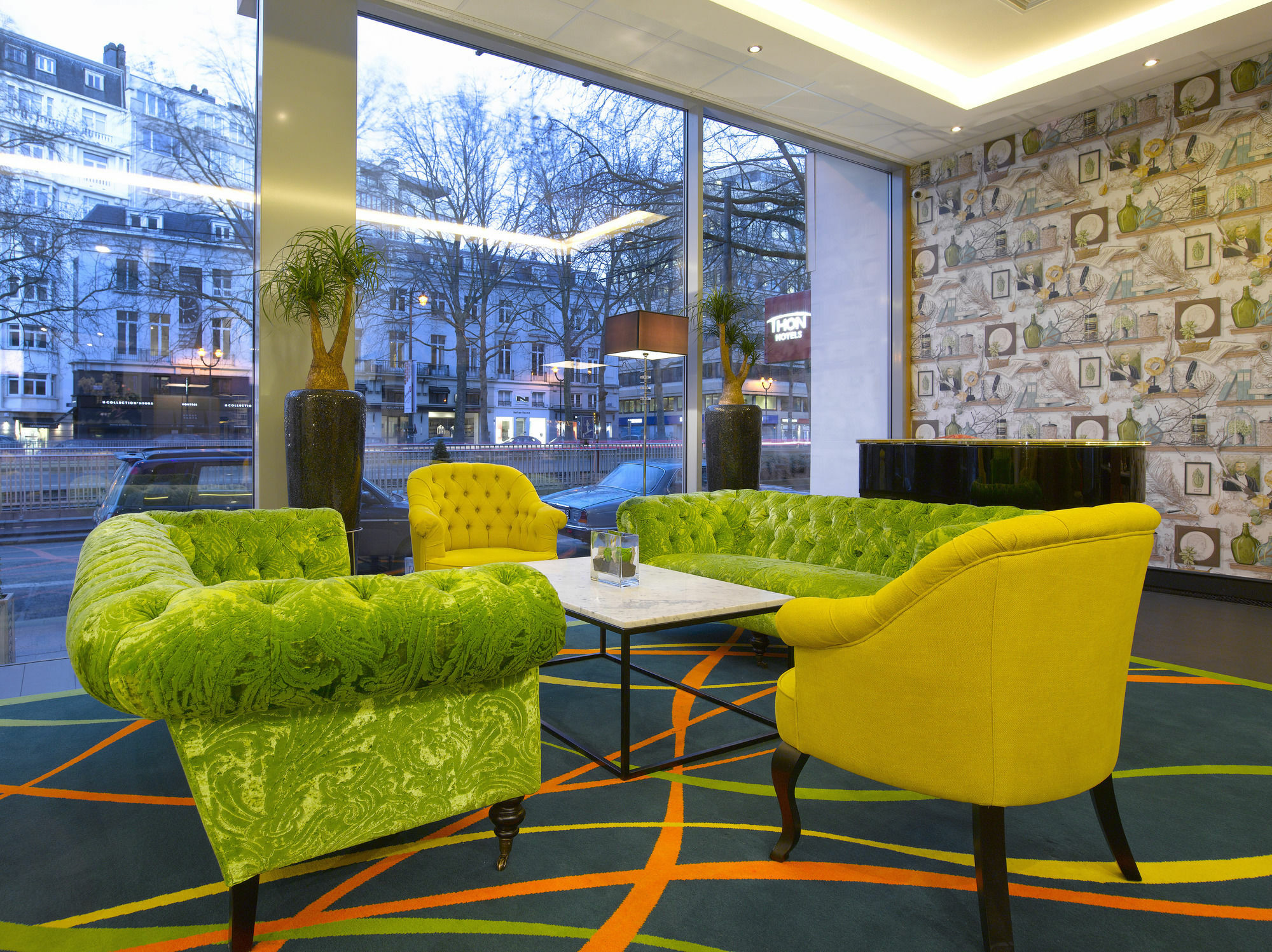 Aparthotel Thon Florence