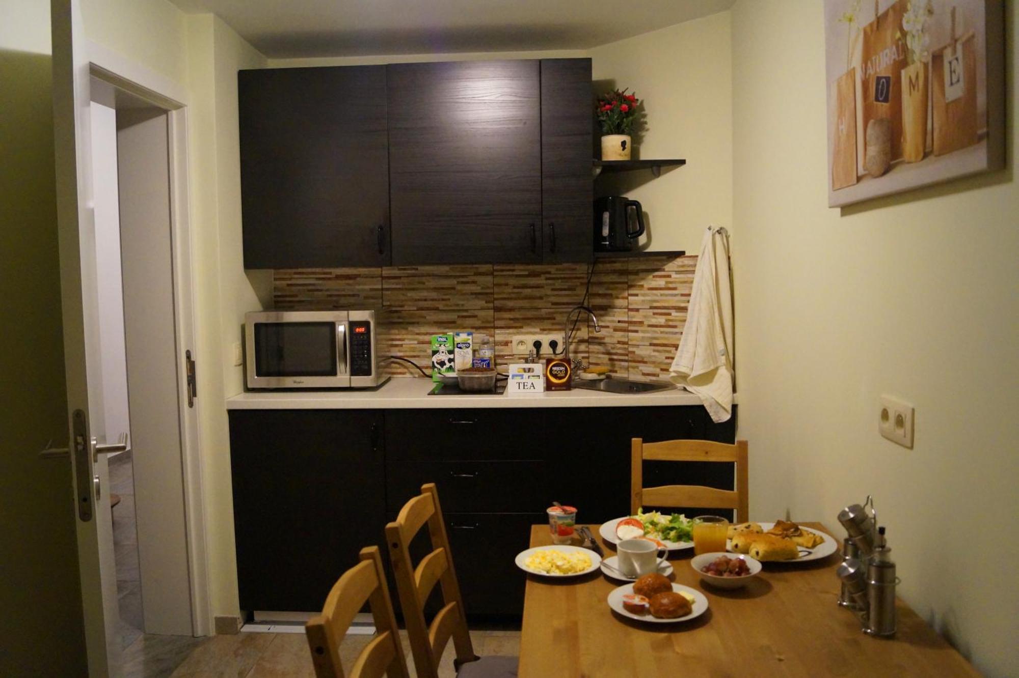 Bed & Breakfast Eu 3*