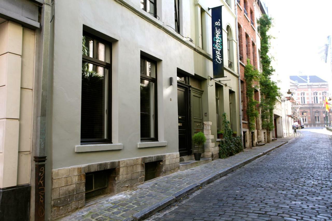 Coeur Sablon