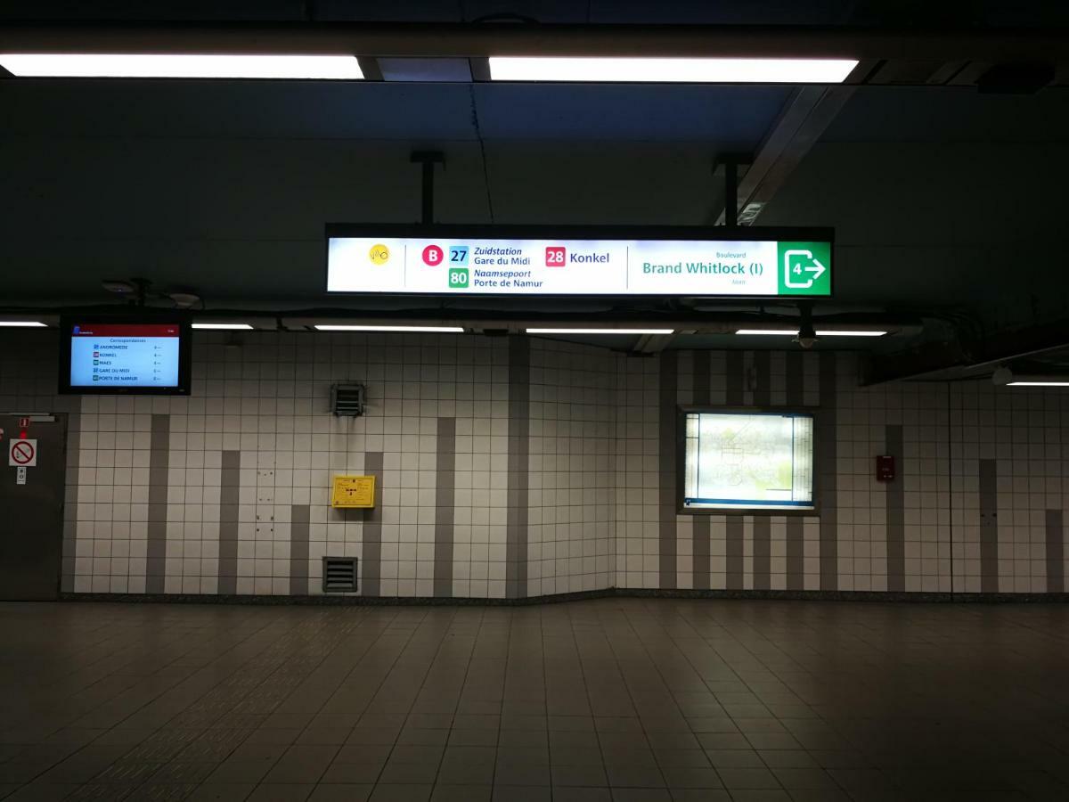 Florya Woluwe Apartment *