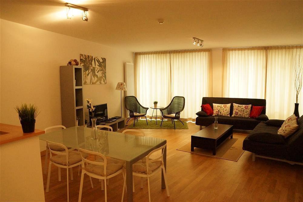 Aparthotel Apartmentsapart Brussels