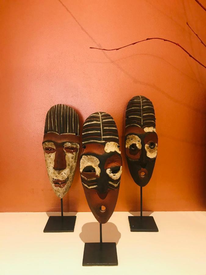 Guest house Les Lofts D'artistes Saint-Gilles