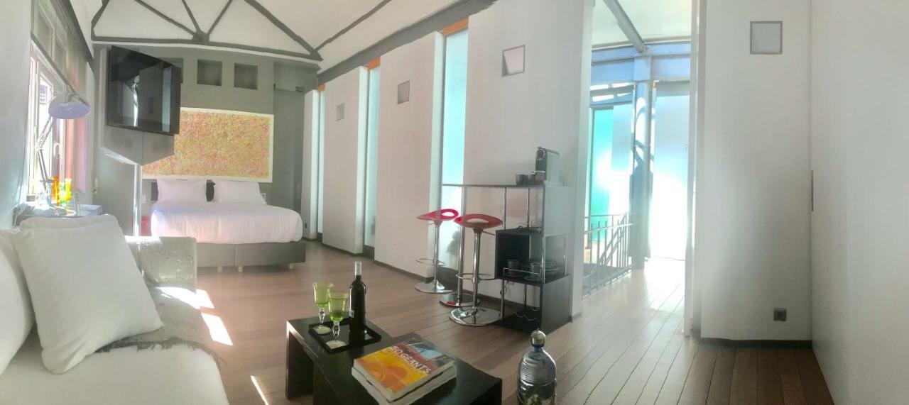 Les Lofts D'artistes Guest house Saint-Gilles