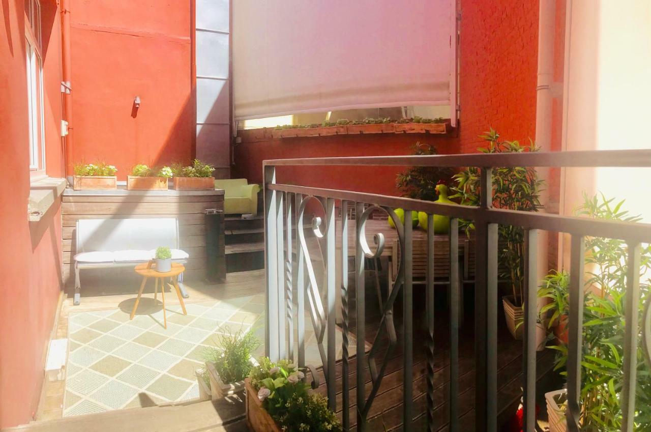 Les Lofts D'artistes Saint-Gilles