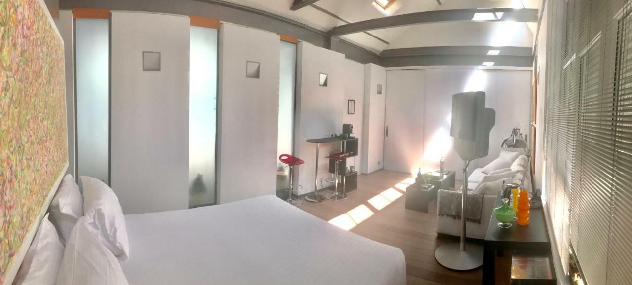 Les Lofts D'artistes 3* Saint-Gilles