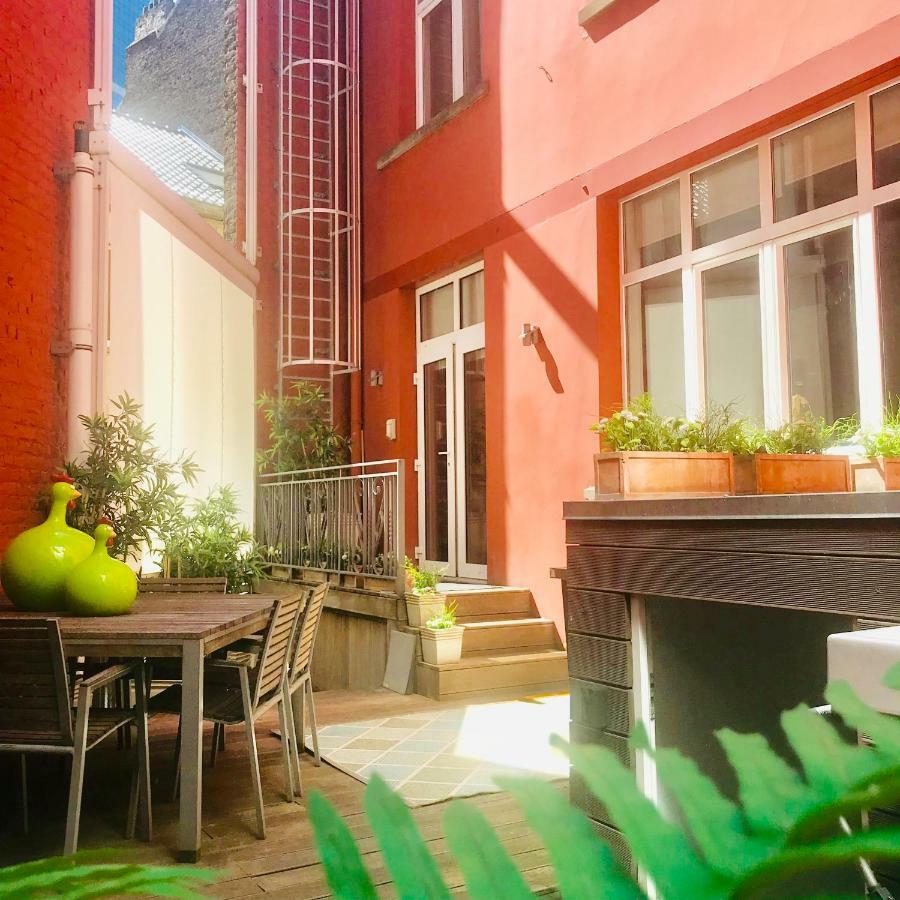 Les Lofts D'artistes Guest house Saint-Gilles