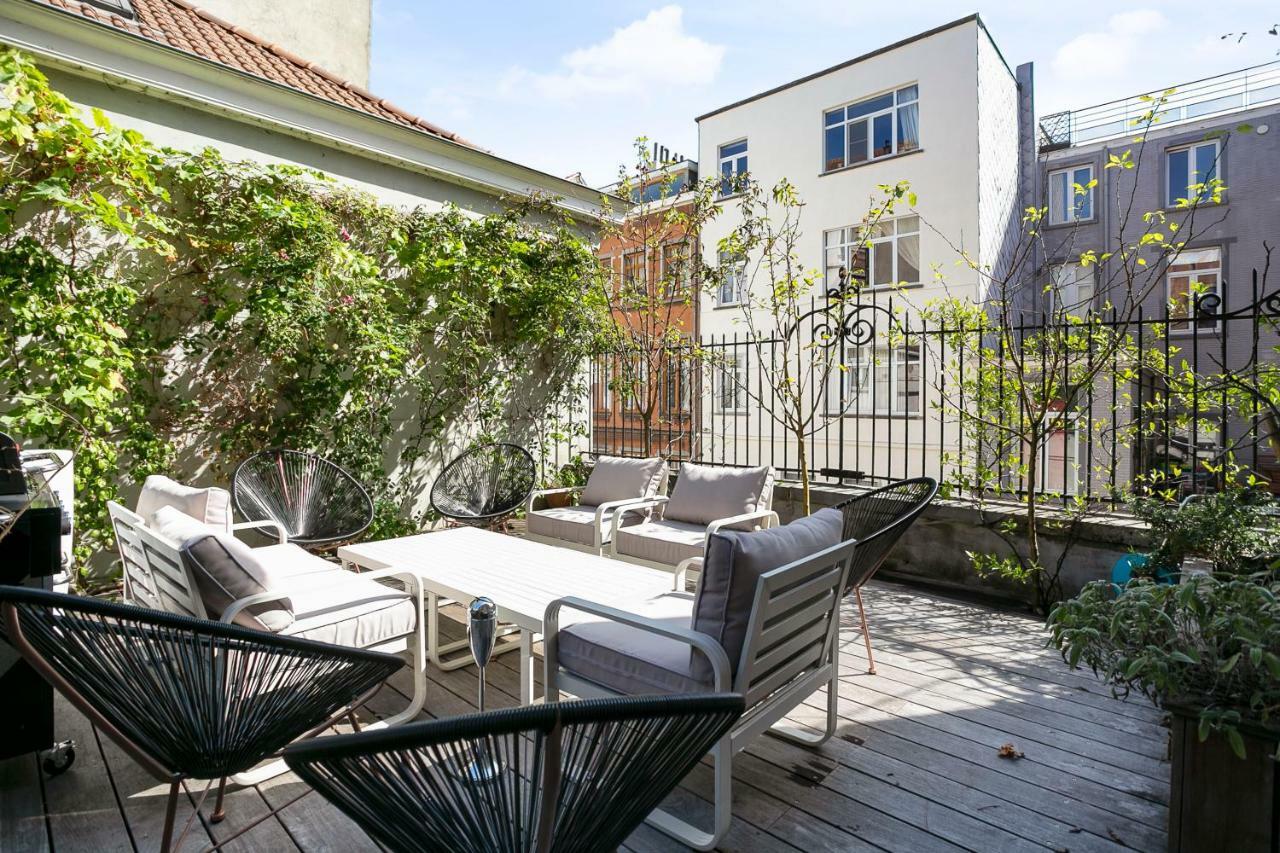 Bed & Breakfast Fish Market Brussels