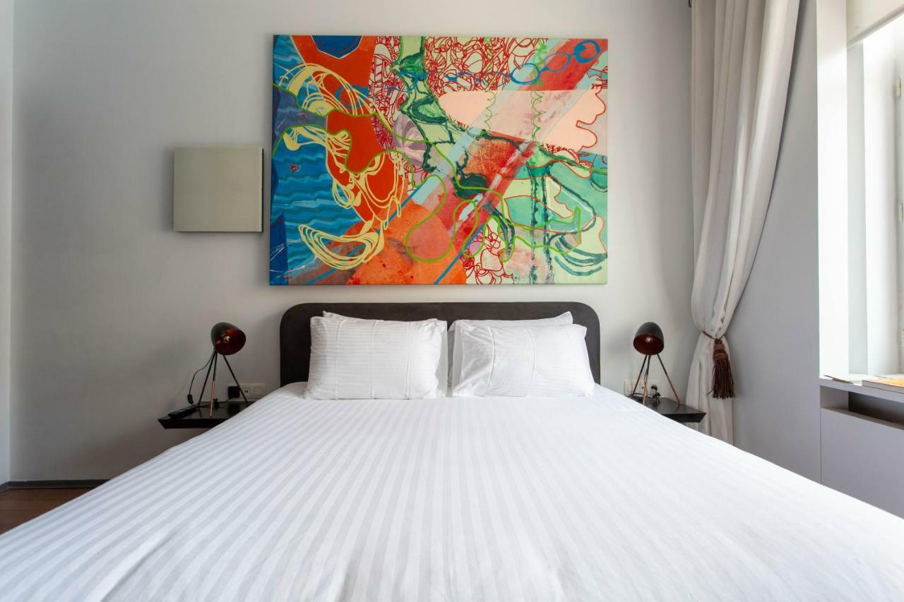 Les Lofts D'artistes Guest house Saint-Gilles