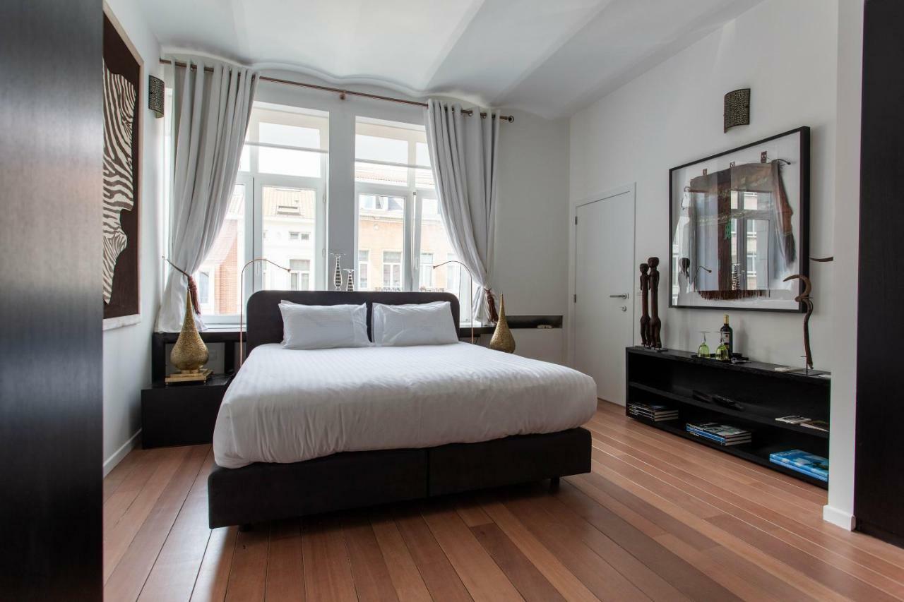 Les Lofts D'artistes 3* Saint-Gilles