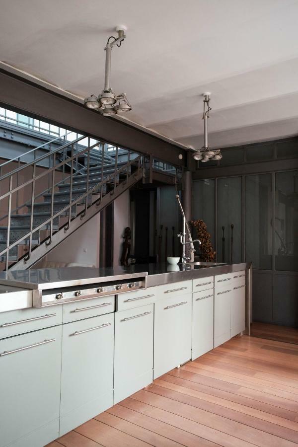 Les Lofts D'artistes Guest house