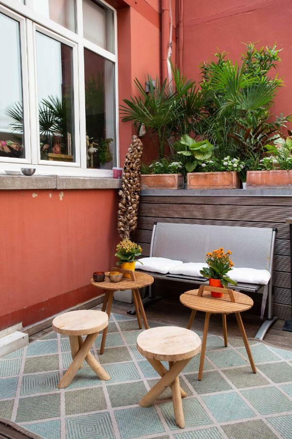 Guest house Les Lofts D'artistes Saint-Gilles
