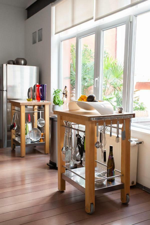 Les Lofts D'artistes Guest house