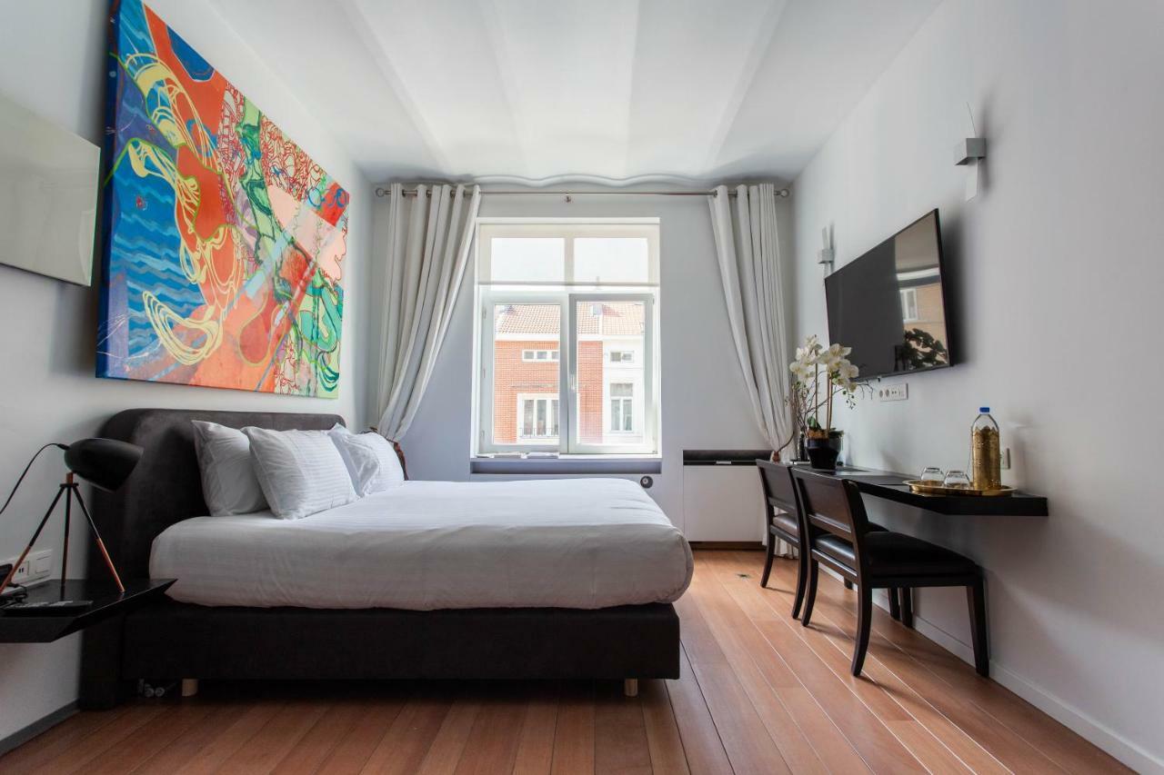 Les Lofts D'artistes Guest house Saint-Gilles