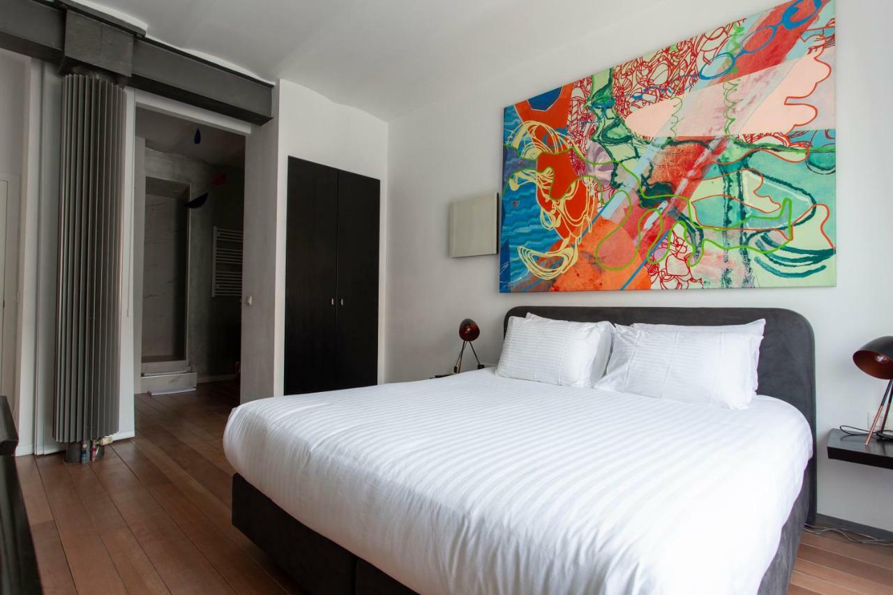 Les Lofts D'artistes Guest house Saint-Gilles