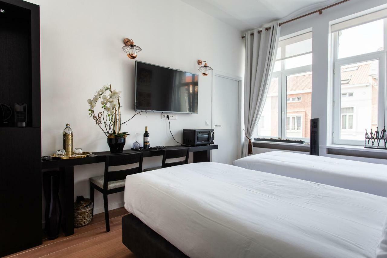 Les Lofts D'artistes Saint-Gilles