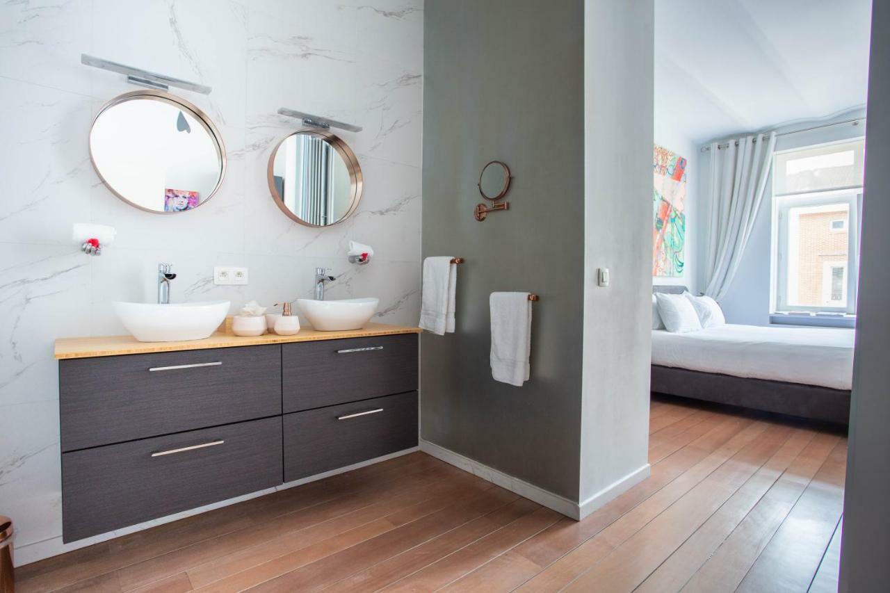 Les Lofts D'artistes 3* Saint-Gilles
