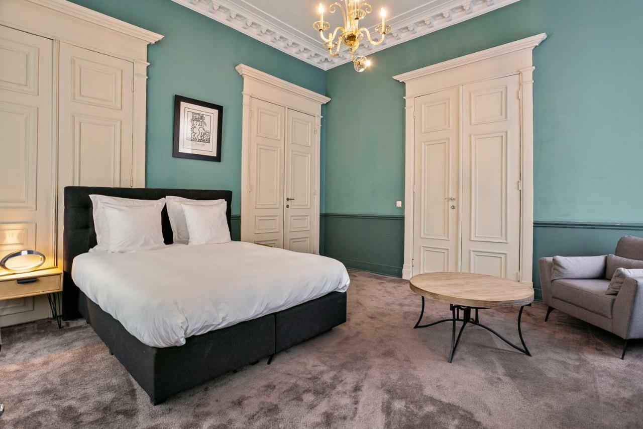 Bed & Breakfast Fish Market Brussels