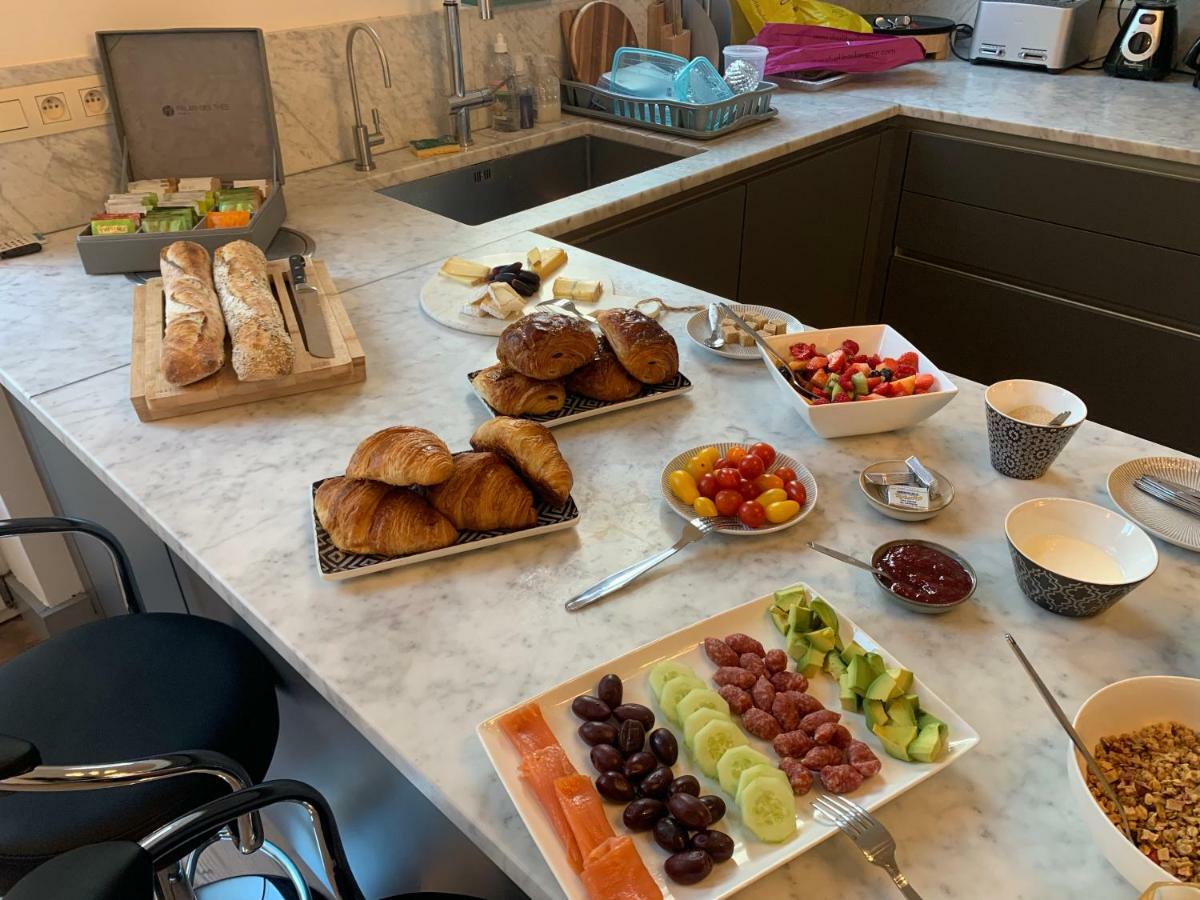 Fish Market Brussels