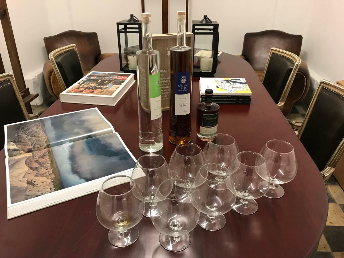 Bed & Breakfast Fish Market Brussels