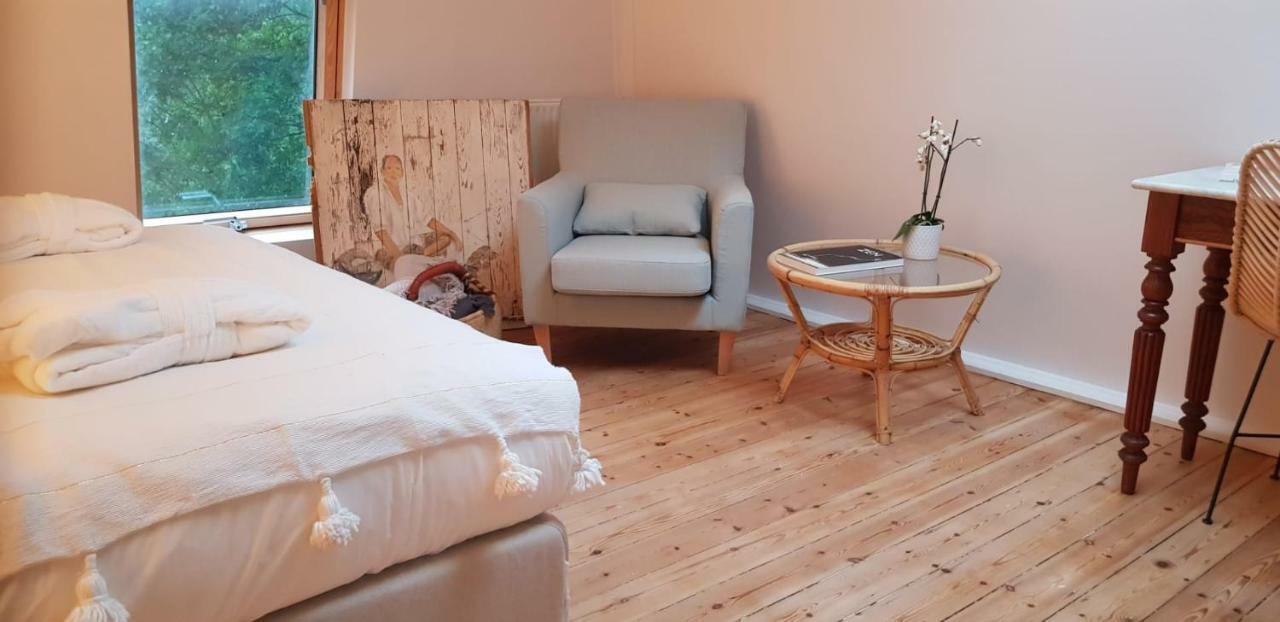 Bed & Breakfast Les Grands Arbres Brussels