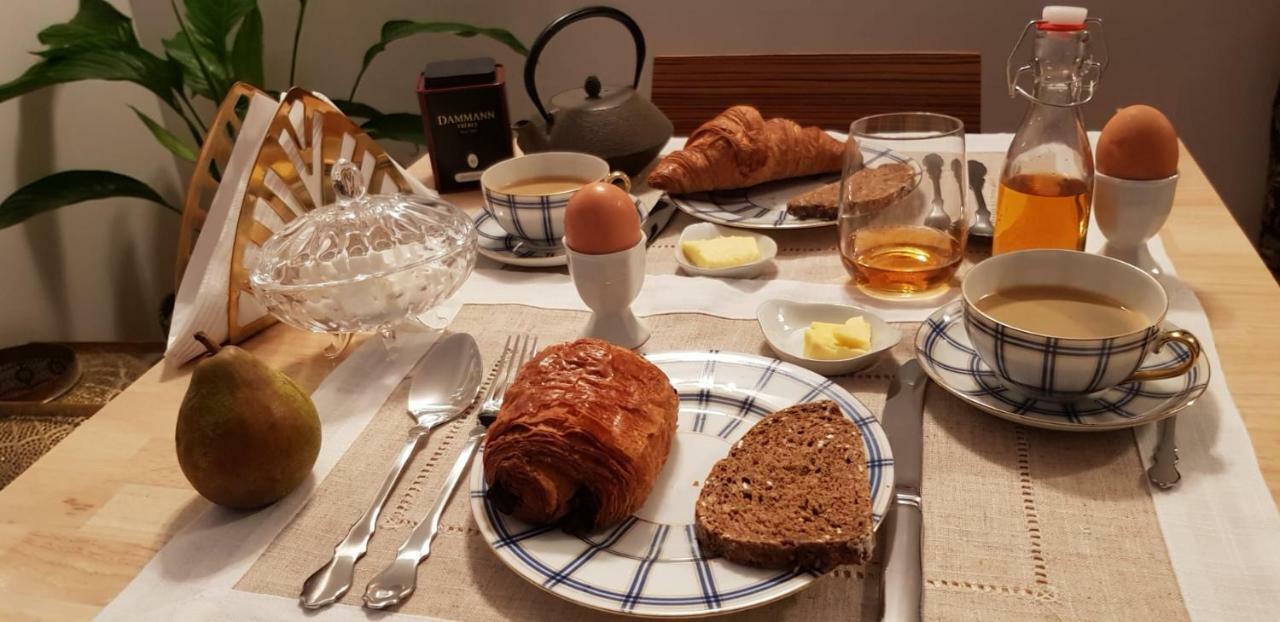 Bed & Breakfast Les Grands Arbres Brussels