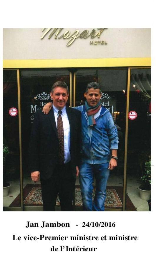 Hotel Mozart Brussels