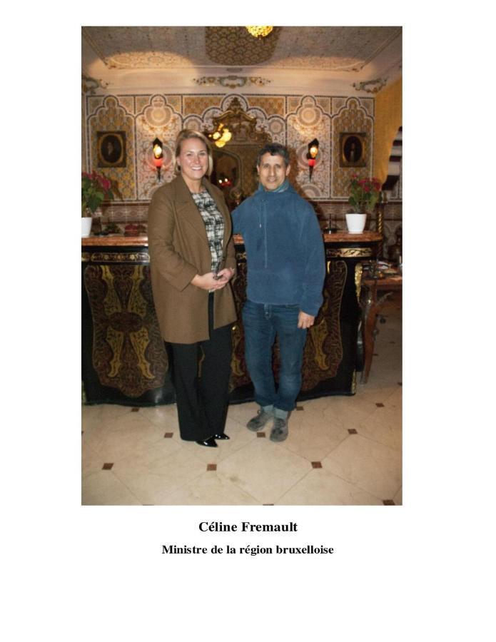 Hotel Mozart Brussels