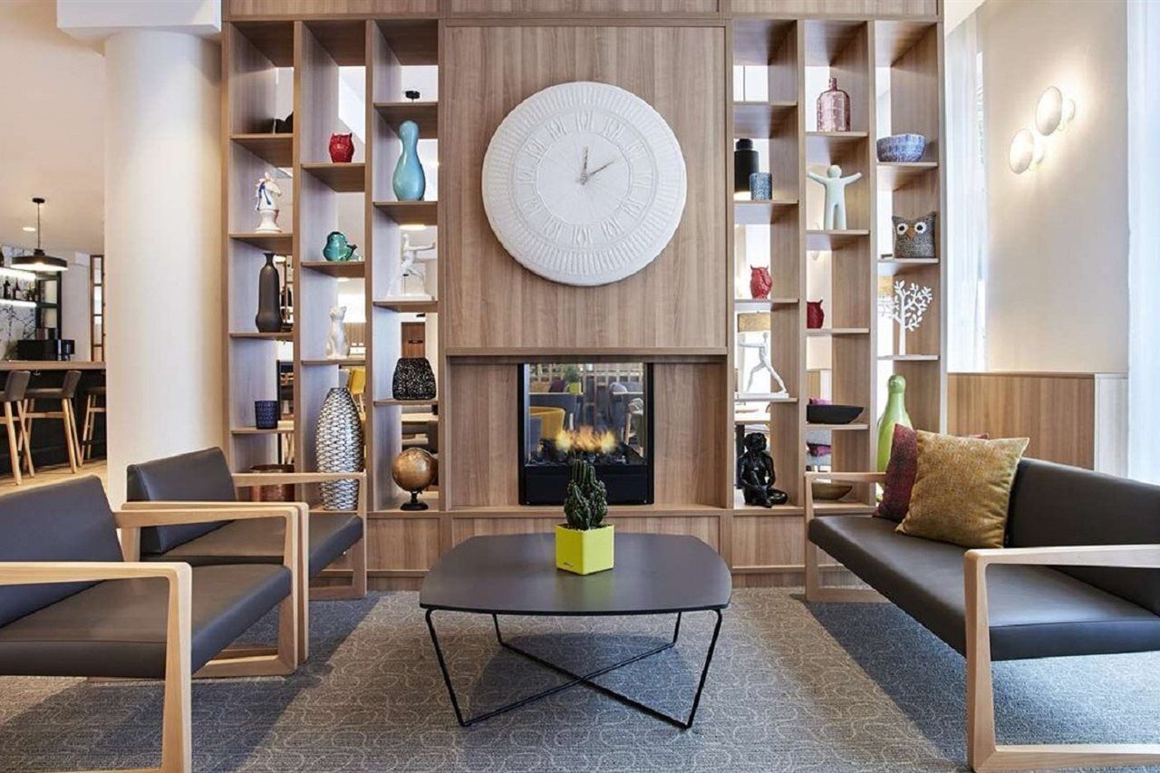 Hotel Hilton Garden Brussels Centre 4*