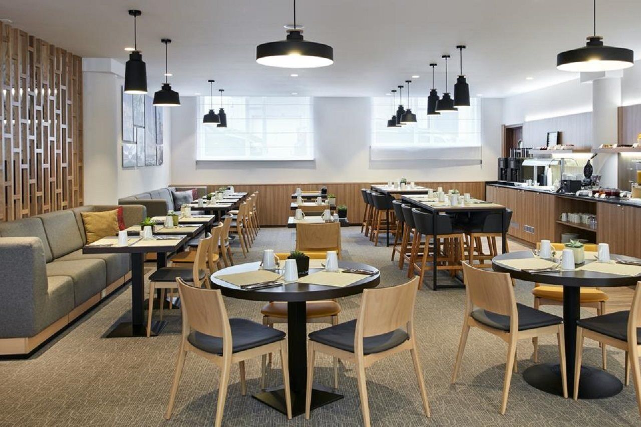 Hilton Garden Brussels Centre Saint-Gilles
